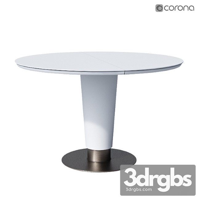 Table stuart 2 3dsmax Download - thumbnail 1