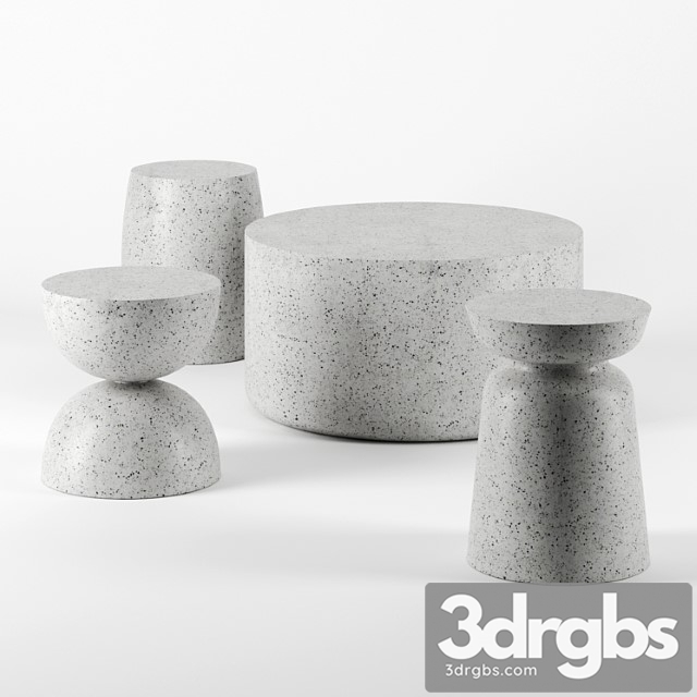 Tables by crate and barrel - thumbnail 1