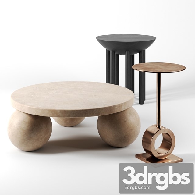 Tables by kelly wearstler - thumbnail 1