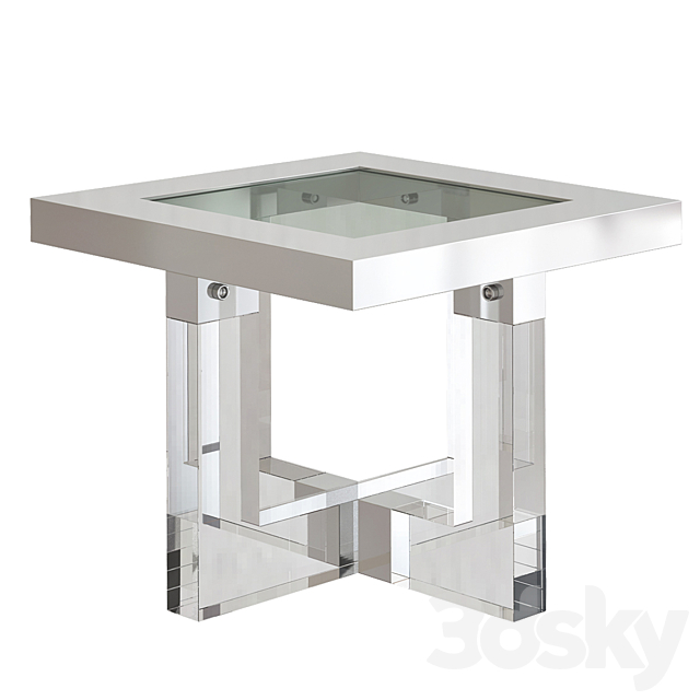 Tables Horizon Eichholtz Collections 3DSMax File - thumbnail 2