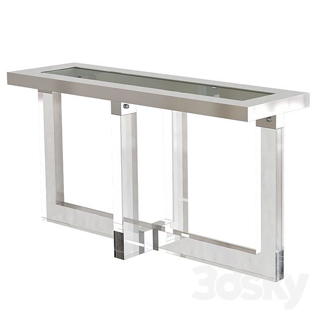 Tables Horizon Eichholtz Collections 3DSMax File - thumbnail 3