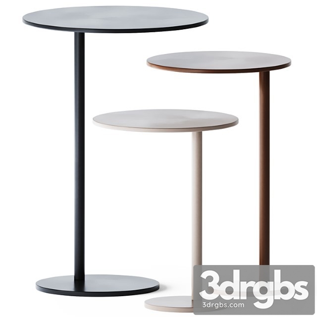 Tables Planeta By Rifra 3dsmax Download - thumbnail 1