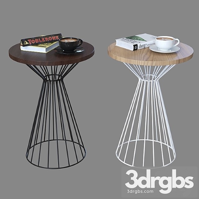 Tables signal alta ii. 2 3dsmax Download - thumbnail 1