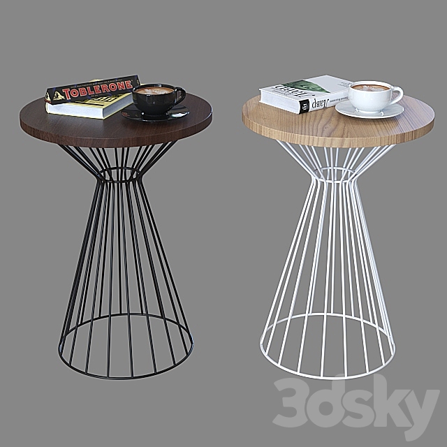 Tables Signal Alta II. 3DSMax File - thumbnail 1