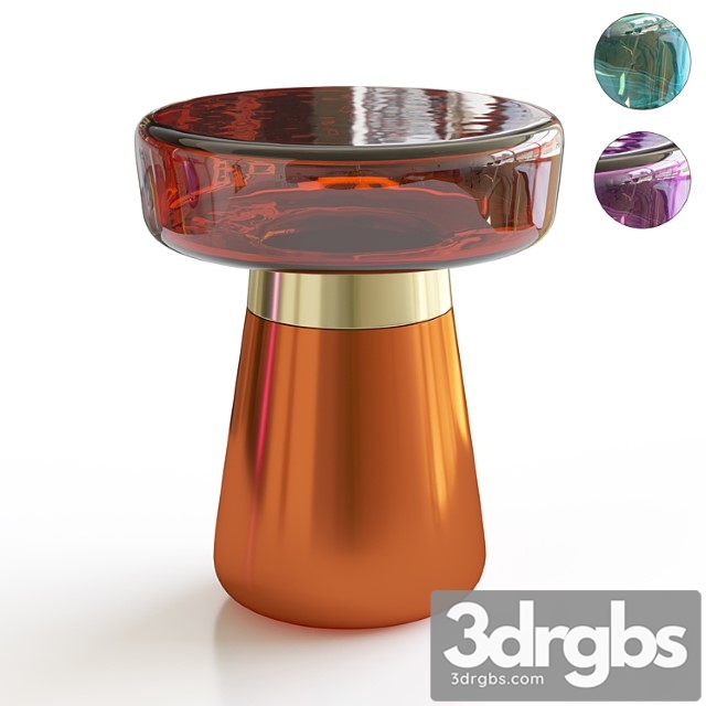 Taboo side table by essential home - thumbnail 1