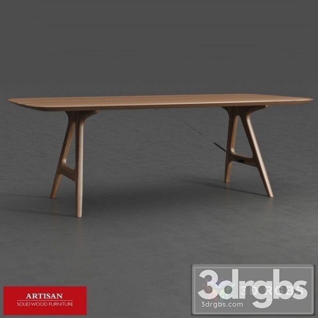 Tesa Table 3dsmax Download - thumbnail 1