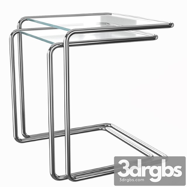 Thonet B 97 Ab Set Nabor Stolov 2 3dsmax Download - thumbnail 1