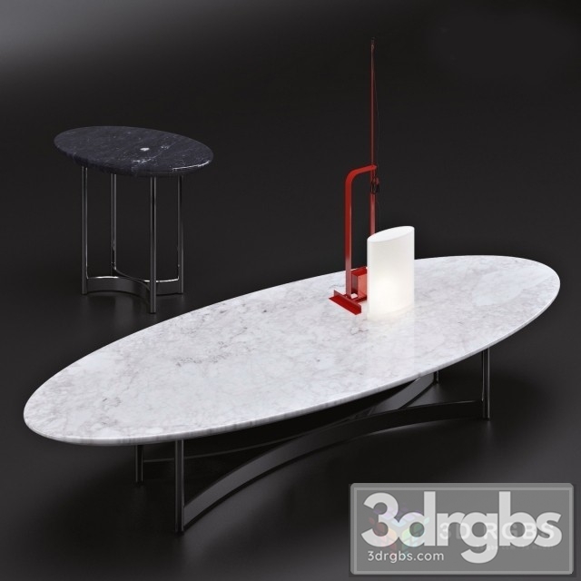 Tonincasa Table 3dsmax Download - thumbnail 1