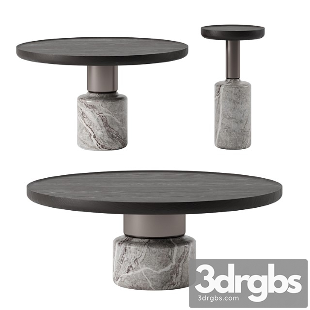 Torus coffee tables by district eight - thumbnail 1