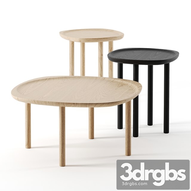 Trace coffee tables by bolia - thumbnail 1