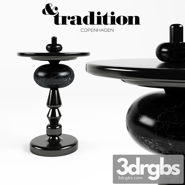 Tradition Shuffle Table 3dsmax Download - thumbnail 1