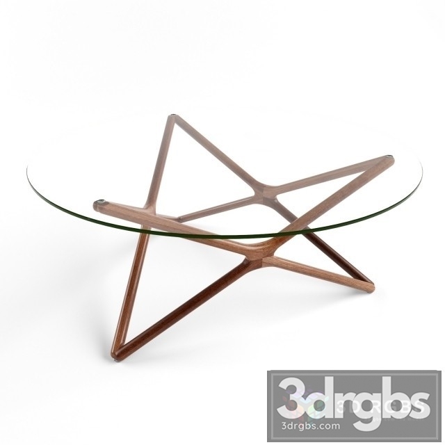 Triple X Table 3dsmax Download - thumbnail 1