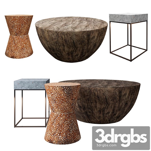 Uttermost Tables - thumbnail 1