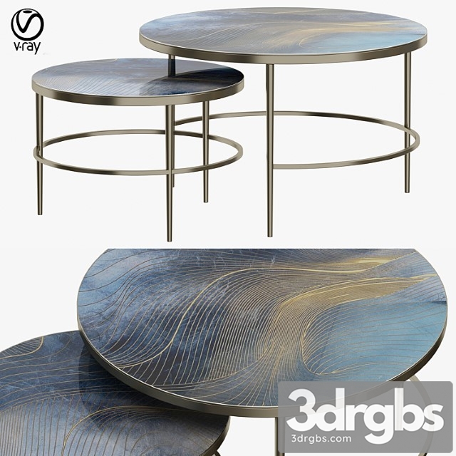 Varya tables by my imagination lab 2 3dsmax Download - thumbnail 1