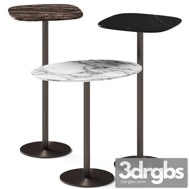 Vibieffe 9500 coffee tables - thumbnail 1