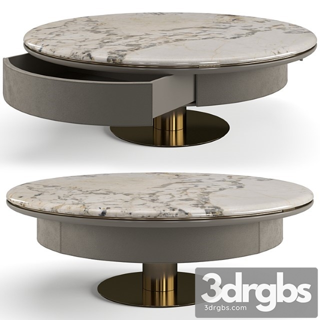 Visionnaire Korvac Coffee Table 1 3dsmax Download - thumbnail 1