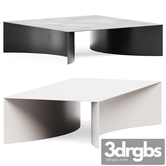 Void coffee table by desalto - thumbnail 1