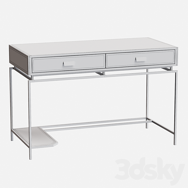 Work table Arabel 3DSMax File - thumbnail 5