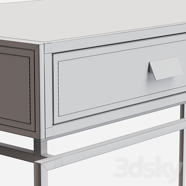 Work table Arabel 3DSMax File - thumbnail 6