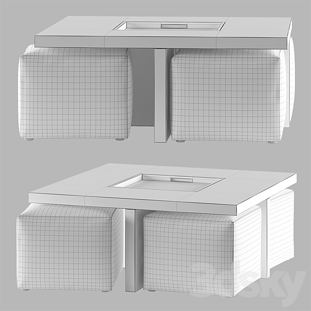 XVL _ CUBA 3DSMax File - thumbnail 3