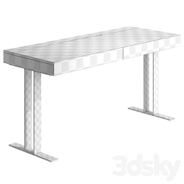 XVL _ Varda Desk 3DSMax File - thumbnail 6