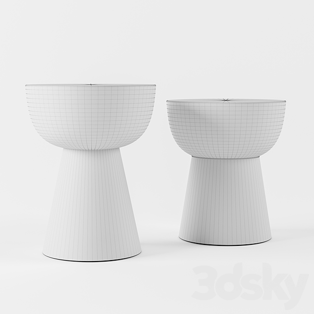 Zara home diabolo 3DSMax File - thumbnail 3