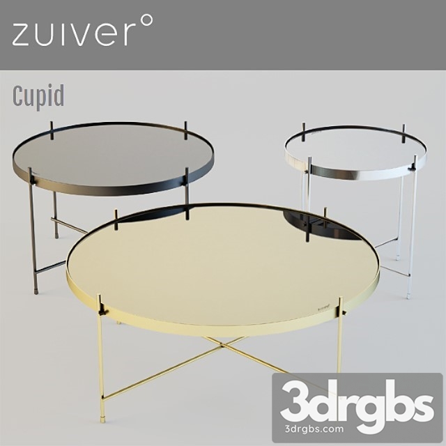 Zuiver Cupid 3dsmax Download - thumbnail 1