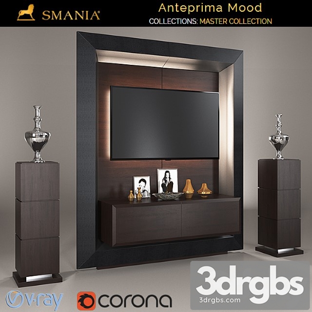 Anteprima mood 3dsmax Download - thumbnail 1