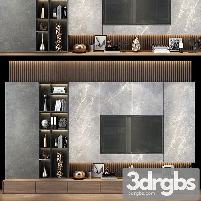 Cabinet Furniture 0139 3dsmax Download - thumbnail 1