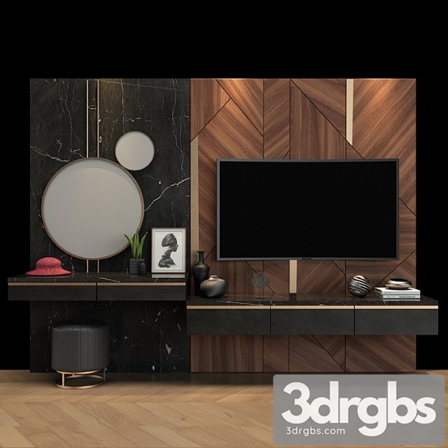 Furniture 019 3dsmax Download - thumbnail 1