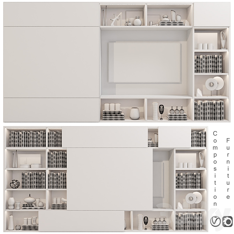 Gruppo Tomasella | set 17 3DS Max - thumbnail 2