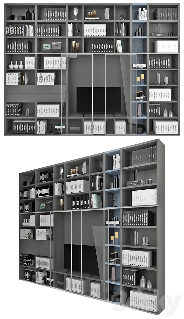 Roche Bobois | set 33 3DS Max Model - thumbnail 2