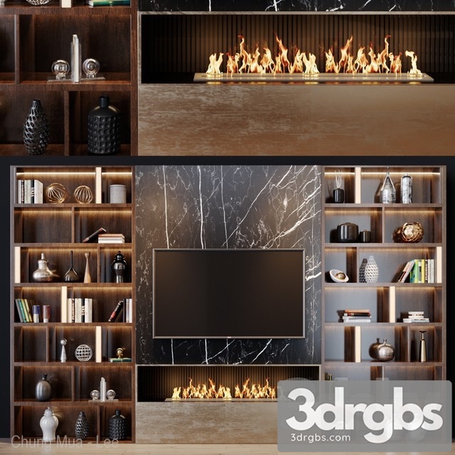 Tv Set 85 3dsmax Download - thumbnail 1