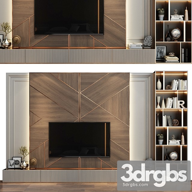 Tv stand 26 - thumbnail 1