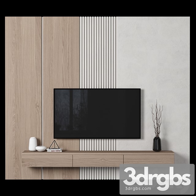 TV Stenka 65 3dsmax Download - thumbnail 1