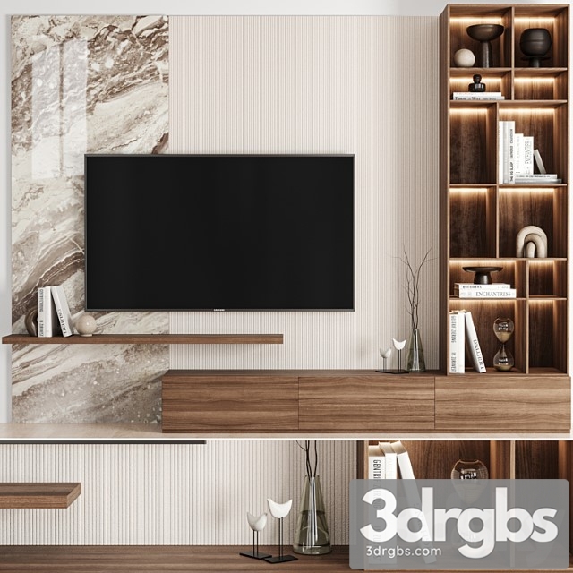 Tv wall 02 1 - thumbnail 1