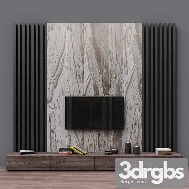 TV Zona 10 1 3dsmax Download - thumbnail 1