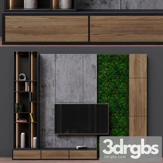 TV Zona 14 3dsmax Download - thumbnail 1