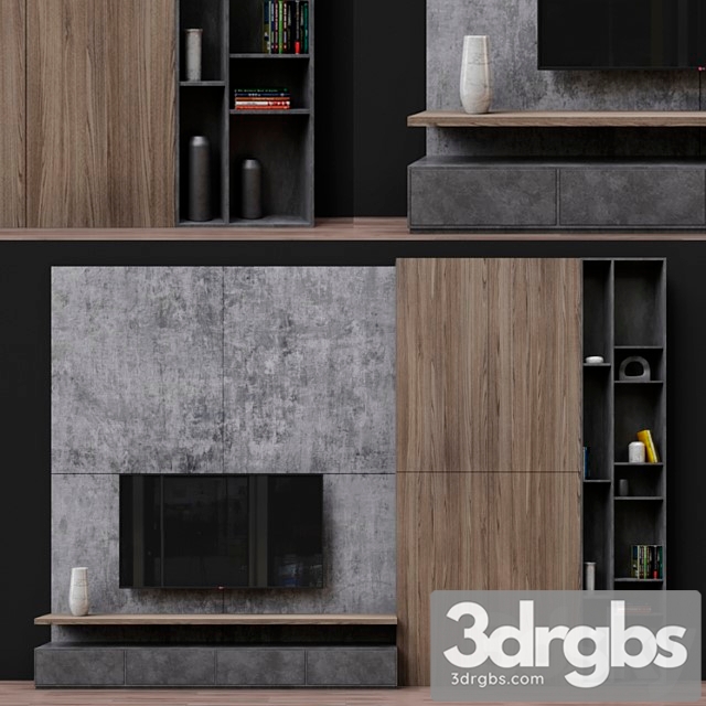 Tv zona 29 3dsmax Download - thumbnail 1