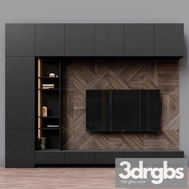 Tv zona 39 3dsmax Download - thumbnail 1