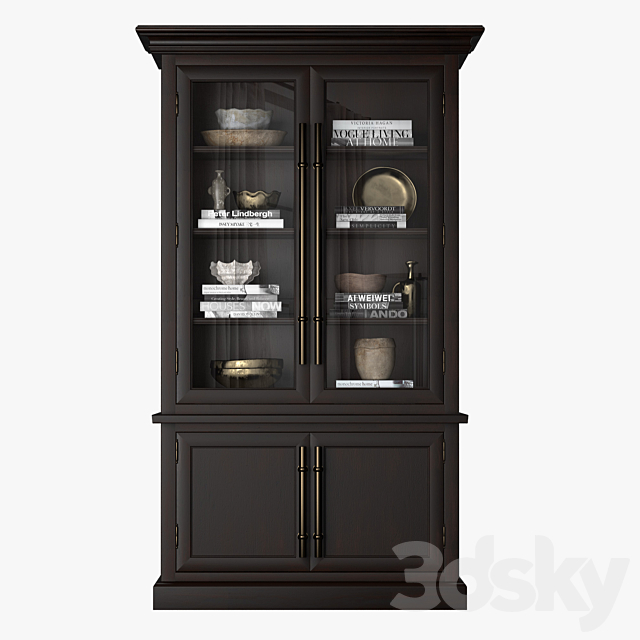 Buffet 61460929 BLK 3DSMax File - thumbnail 2