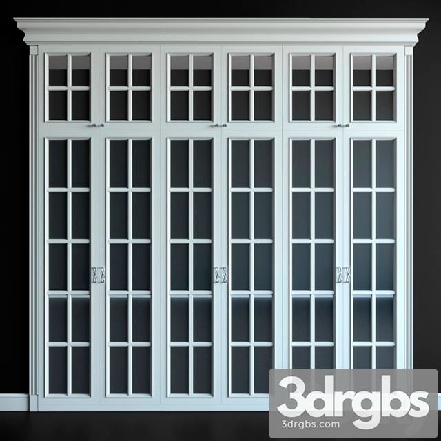 Built-in wardrobe 3dsmax Download - thumbnail 1