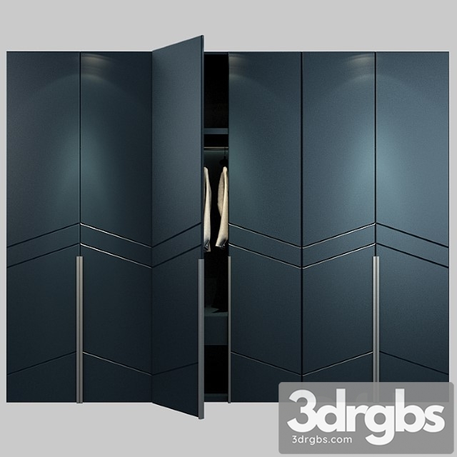 Cabinet 003 3dsmax Download - thumbnail 1