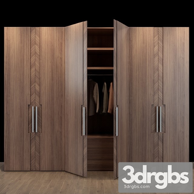 Cabinet 006 3dsmax Download - thumbnail 1