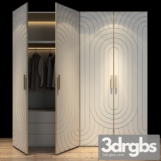 Cabinet 007 3dsmax Download - thumbnail 1