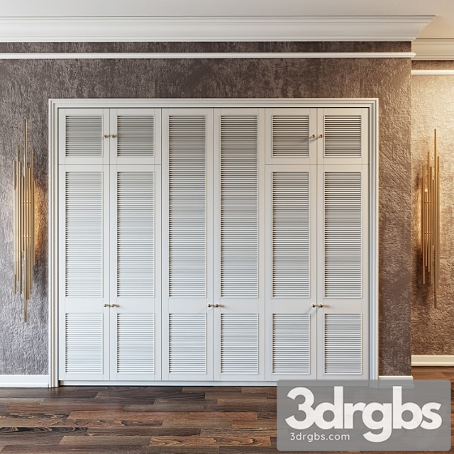 Cabinet 02 3dsmax Download - thumbnail 1