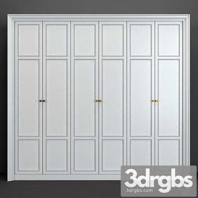 Cabinet 04 3dsmax Download - thumbnail 1