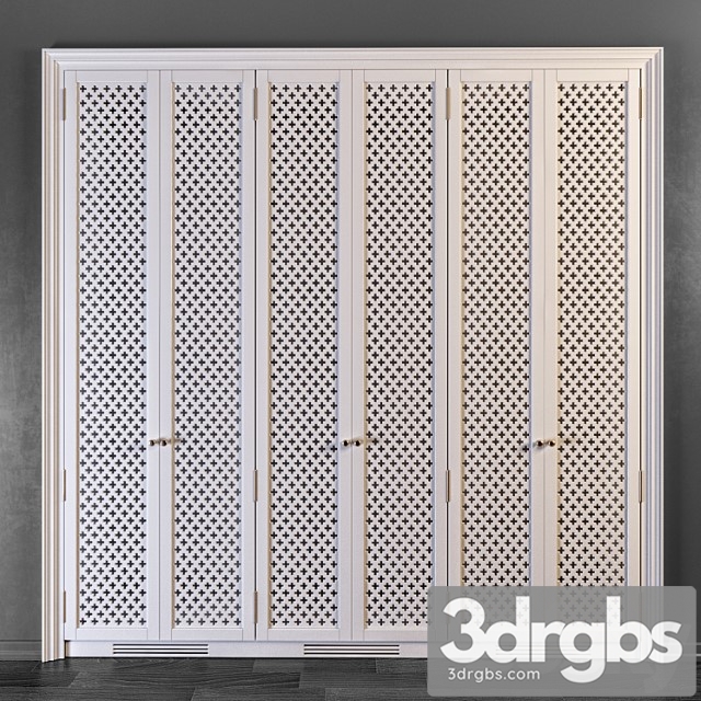 Cabinet 05 2 3dsmax Download - thumbnail 1