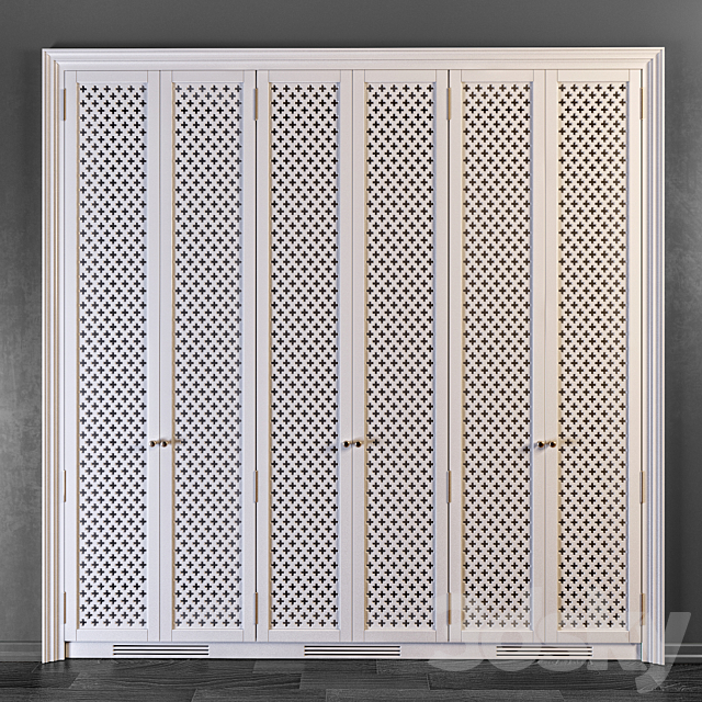 Cabinet 05 3DSMax File - thumbnail 1