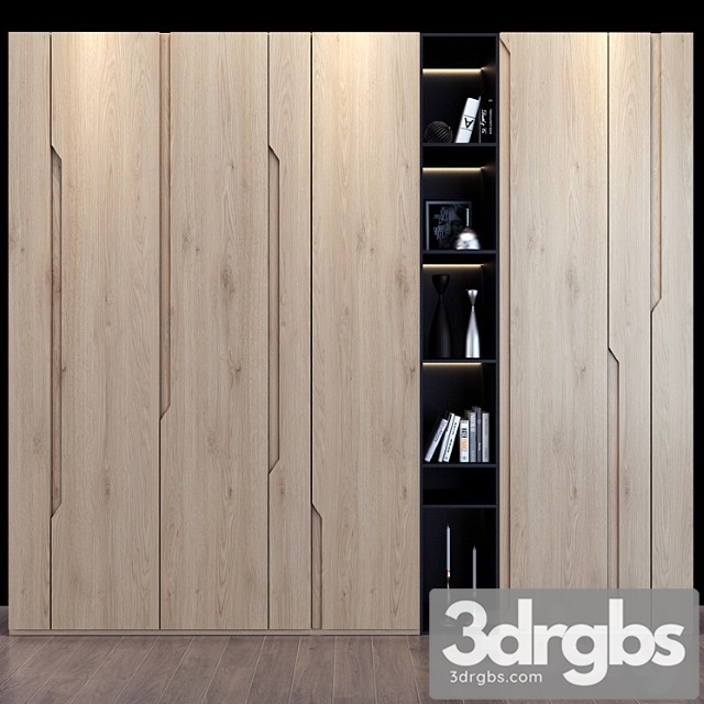 Cabinet 114 3dsmax Download - thumbnail 1